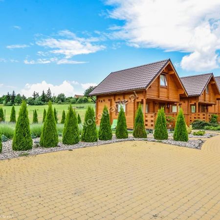 Caloroczne Domki Zaciszna Polana Bad Altheide Exterior foto
