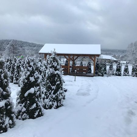 Caloroczne Domki Zaciszna Polana Bad Altheide Exterior foto