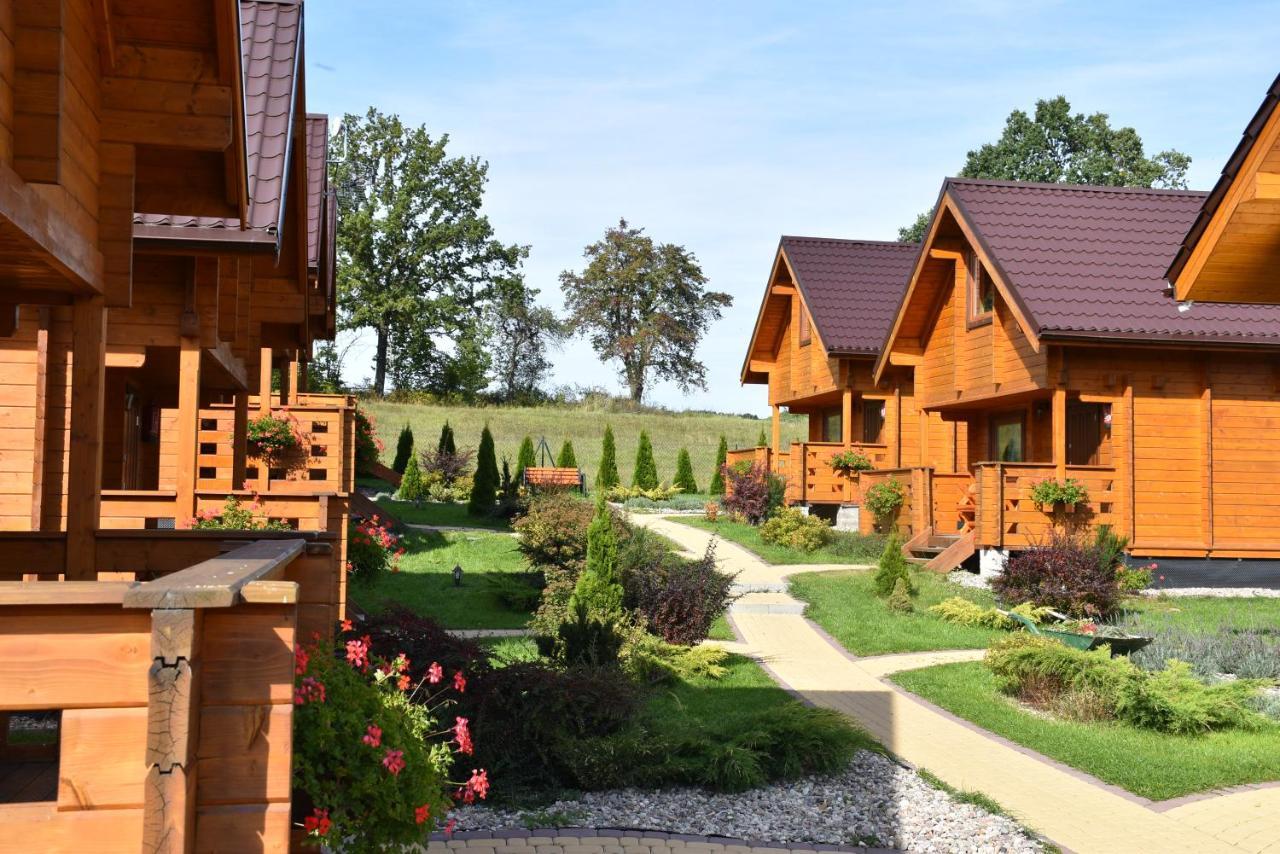 Caloroczne Domki Zaciszna Polana Bad Altheide Exterior foto