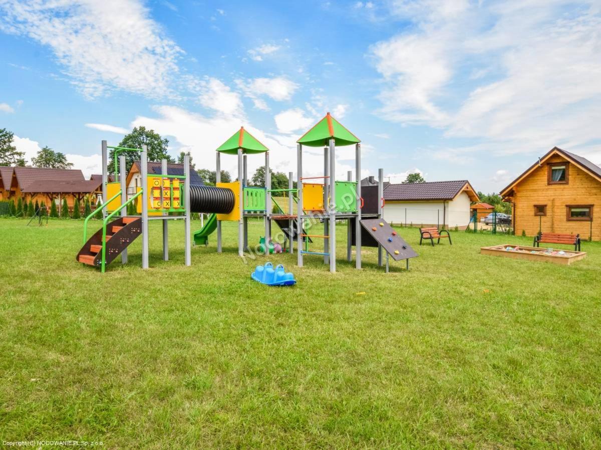 Caloroczne Domki Zaciszna Polana Bad Altheide Exterior foto